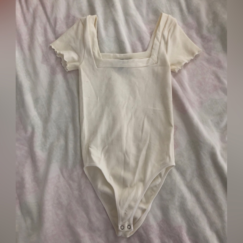 Forever 21 bodysuit